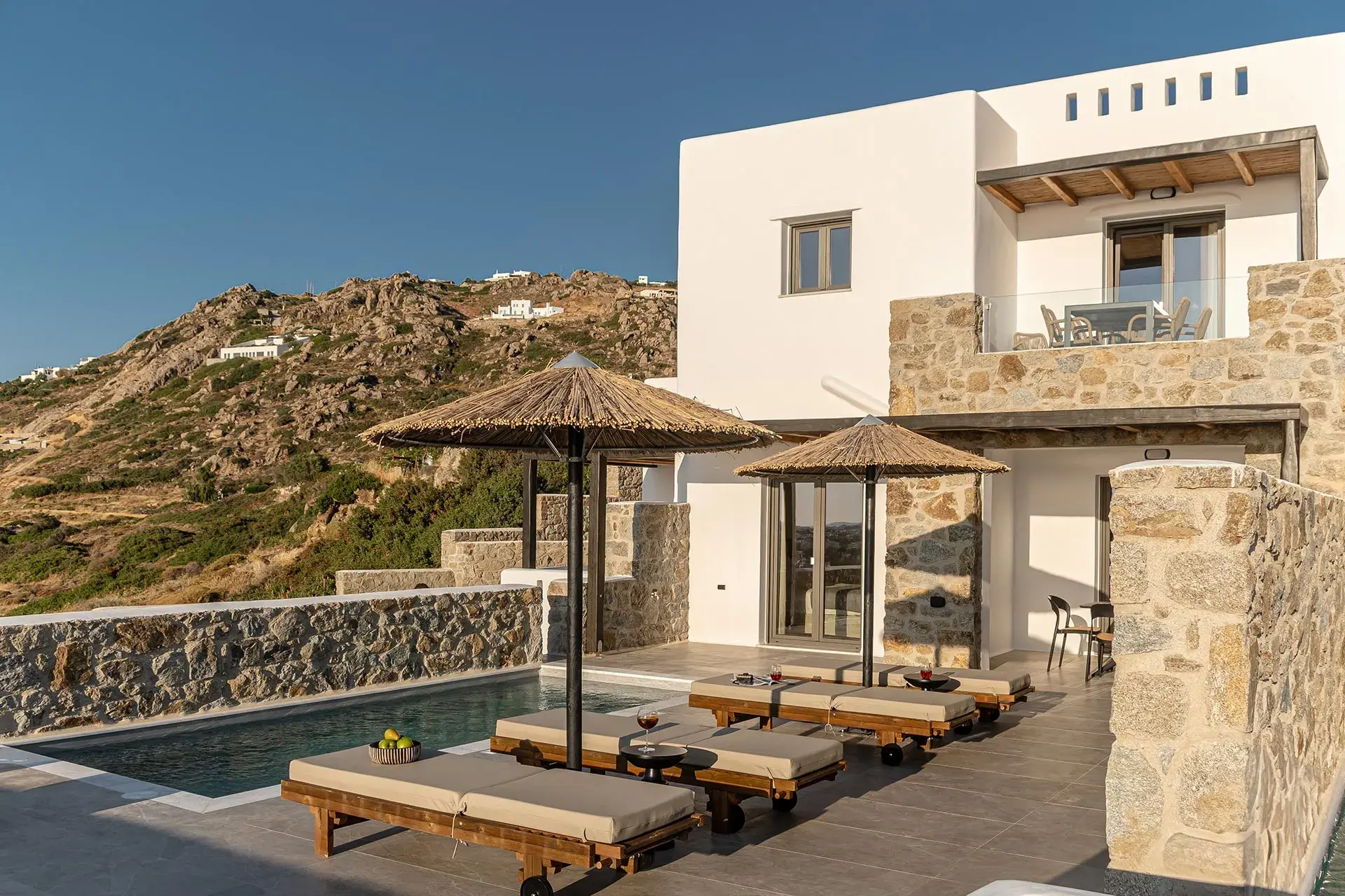 Barefoot Luxury, Authentically Naxian