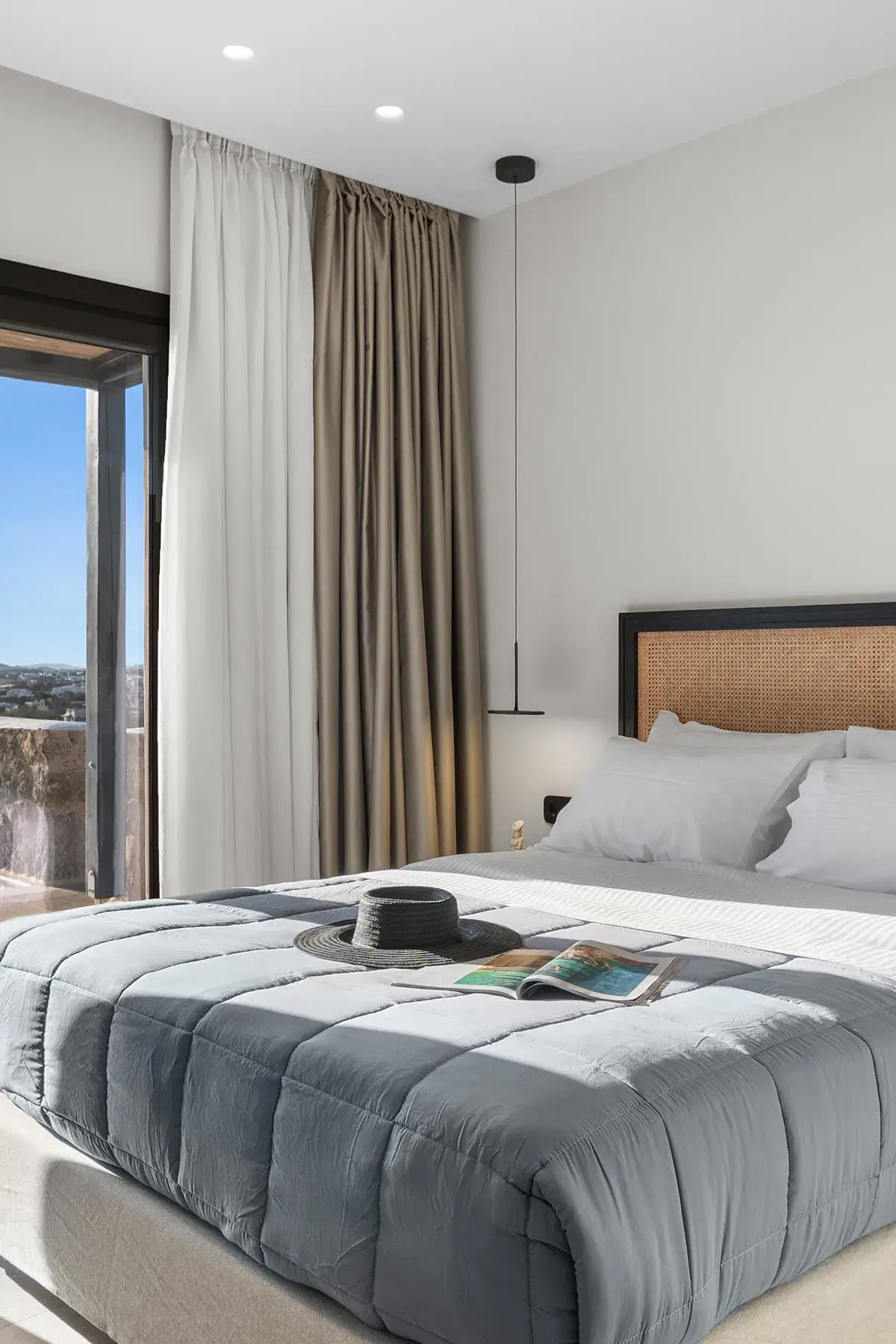 Barefoot Luxury, Authentically Naxian