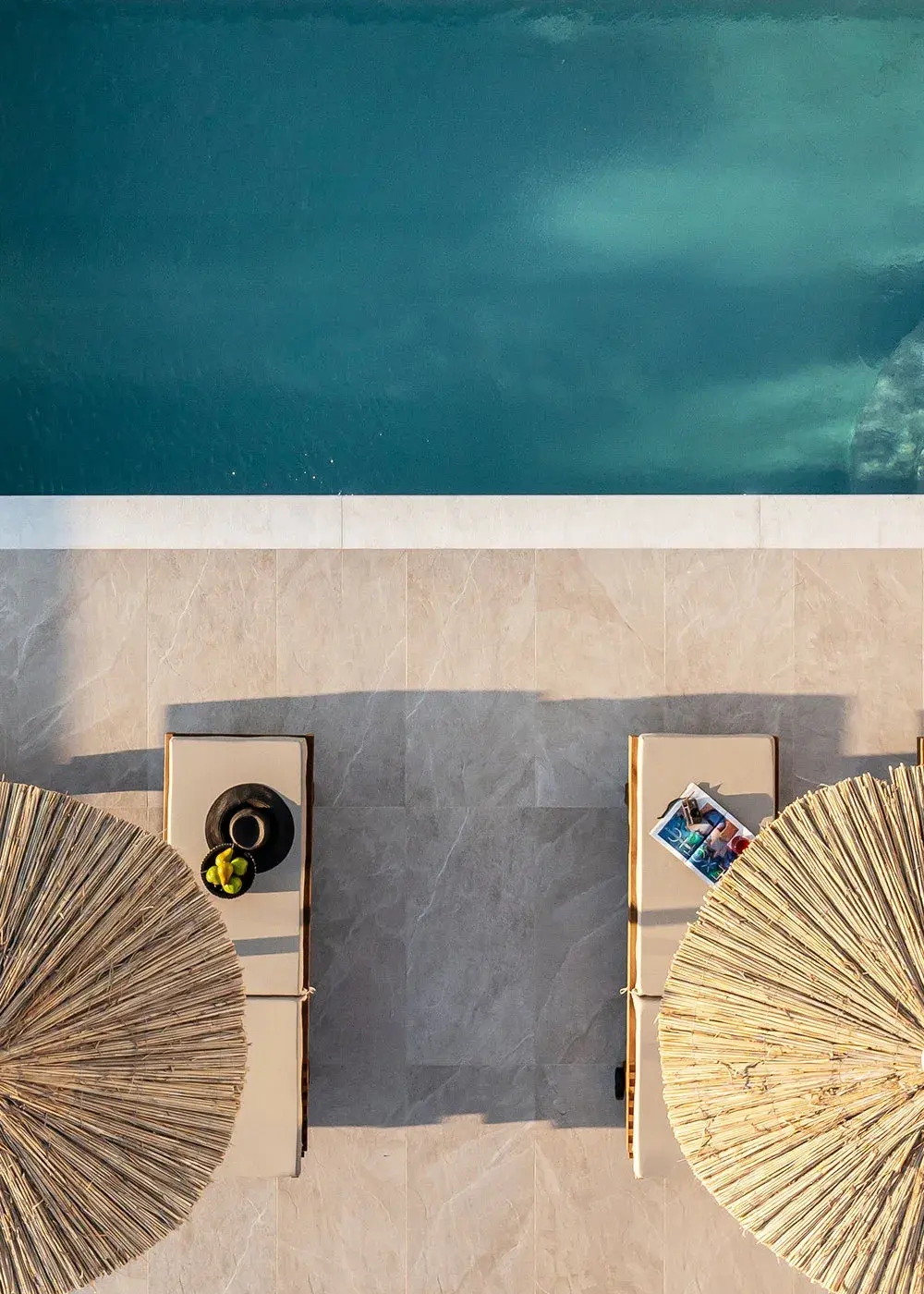Barefoot Luxury, Authentically Naxian