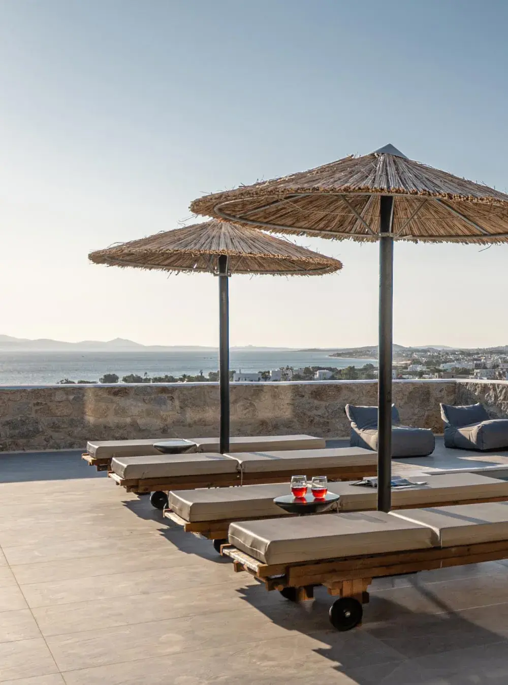 Barefoot Luxury, Authentically Naxian