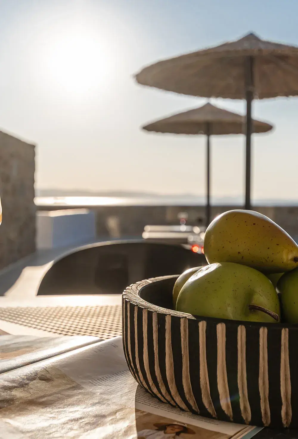 Barefoot Luxury, Authentically Naxian