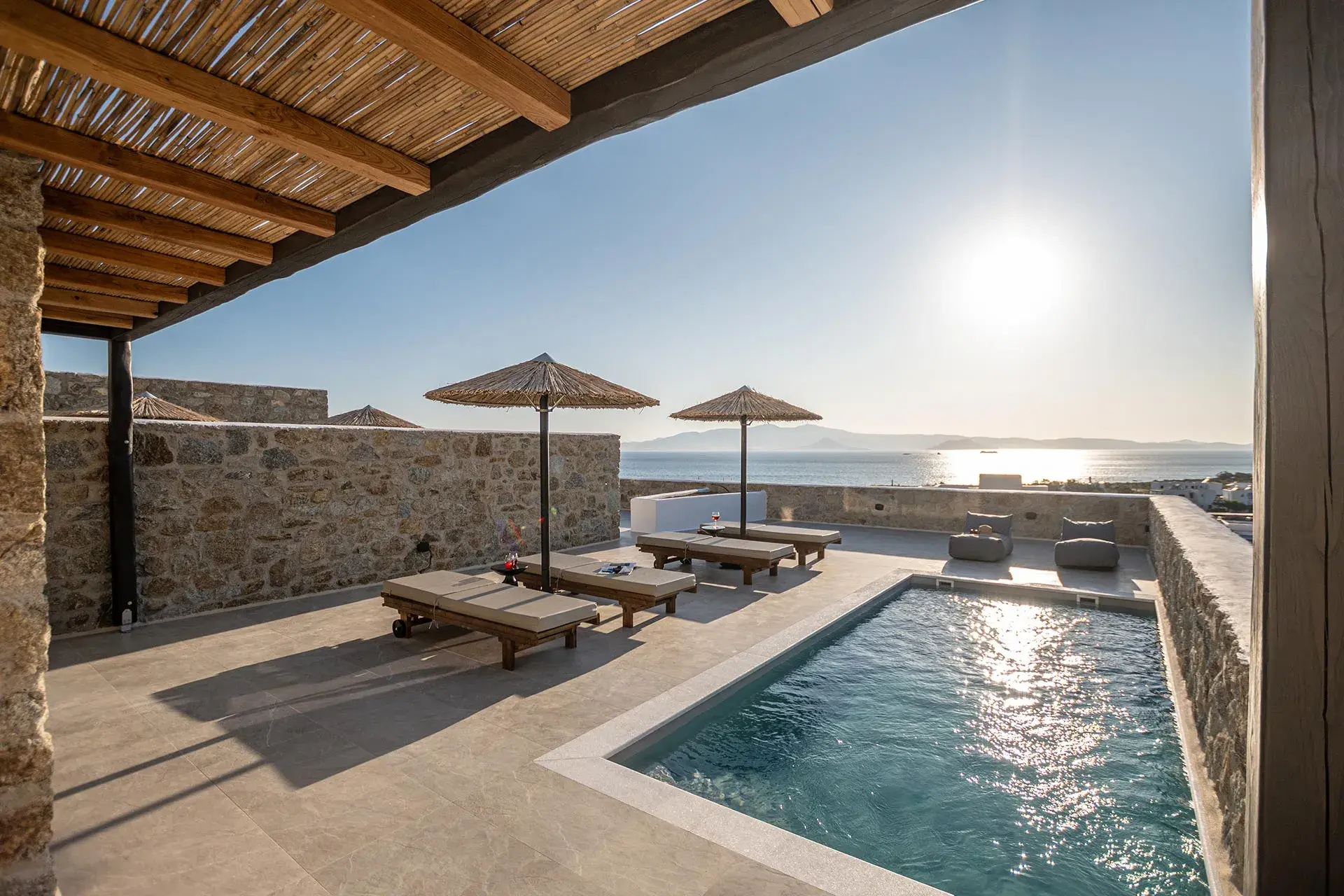 Barefoot Luxury, Authentically Naxian