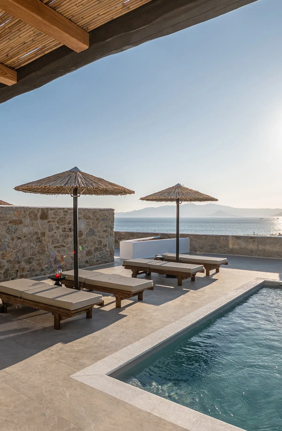 2 Bedroom Villa with Private Pool