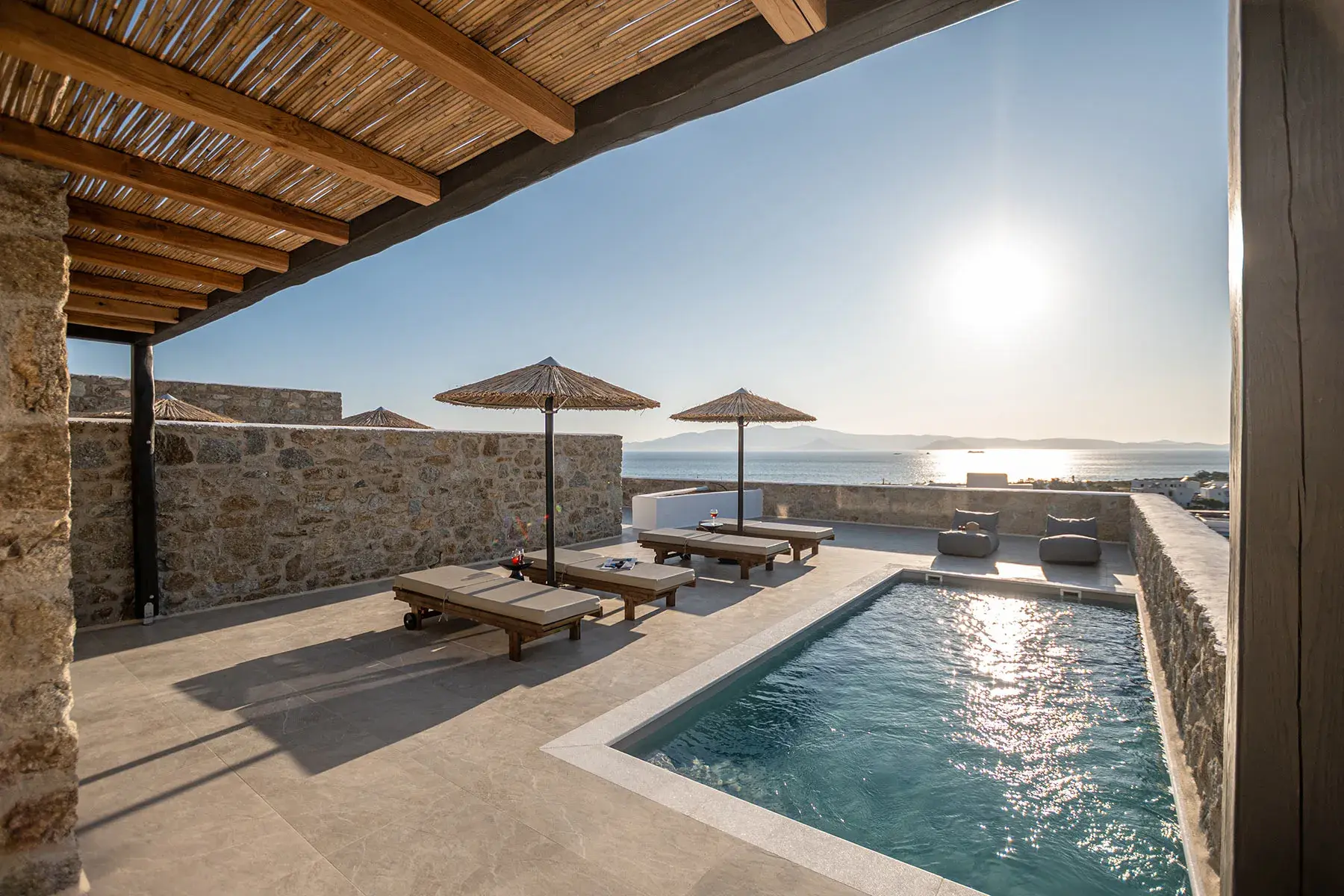 2 Bedroom Villa with Private Pool