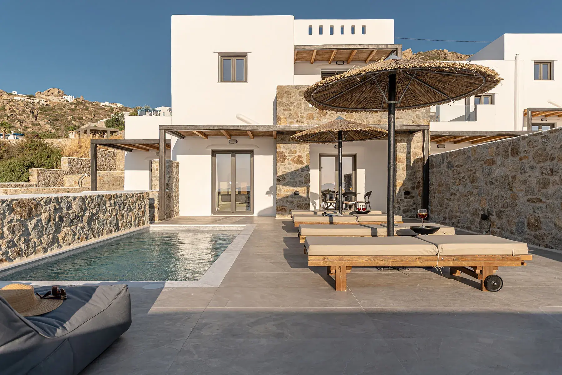 2 Bedroom Villa with Private Pool