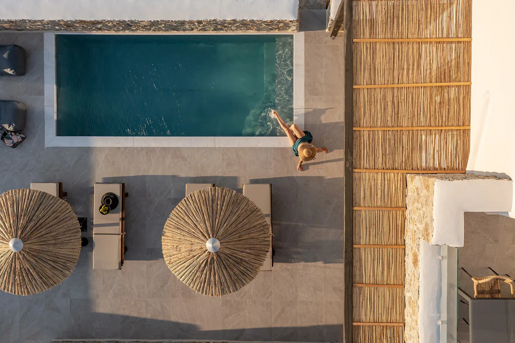 2 Bedroom Villa with Private Pool