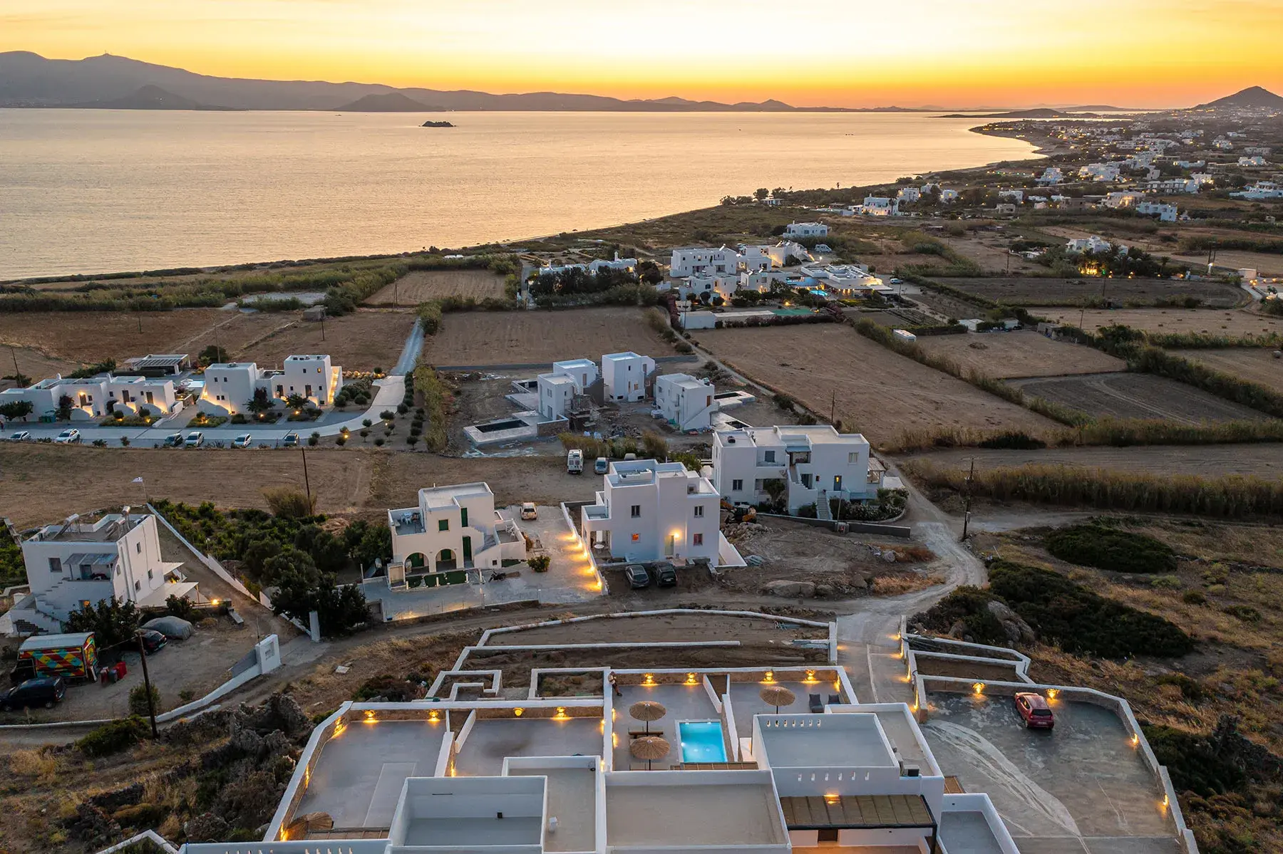 2 Bedroom Villa with Private Pool