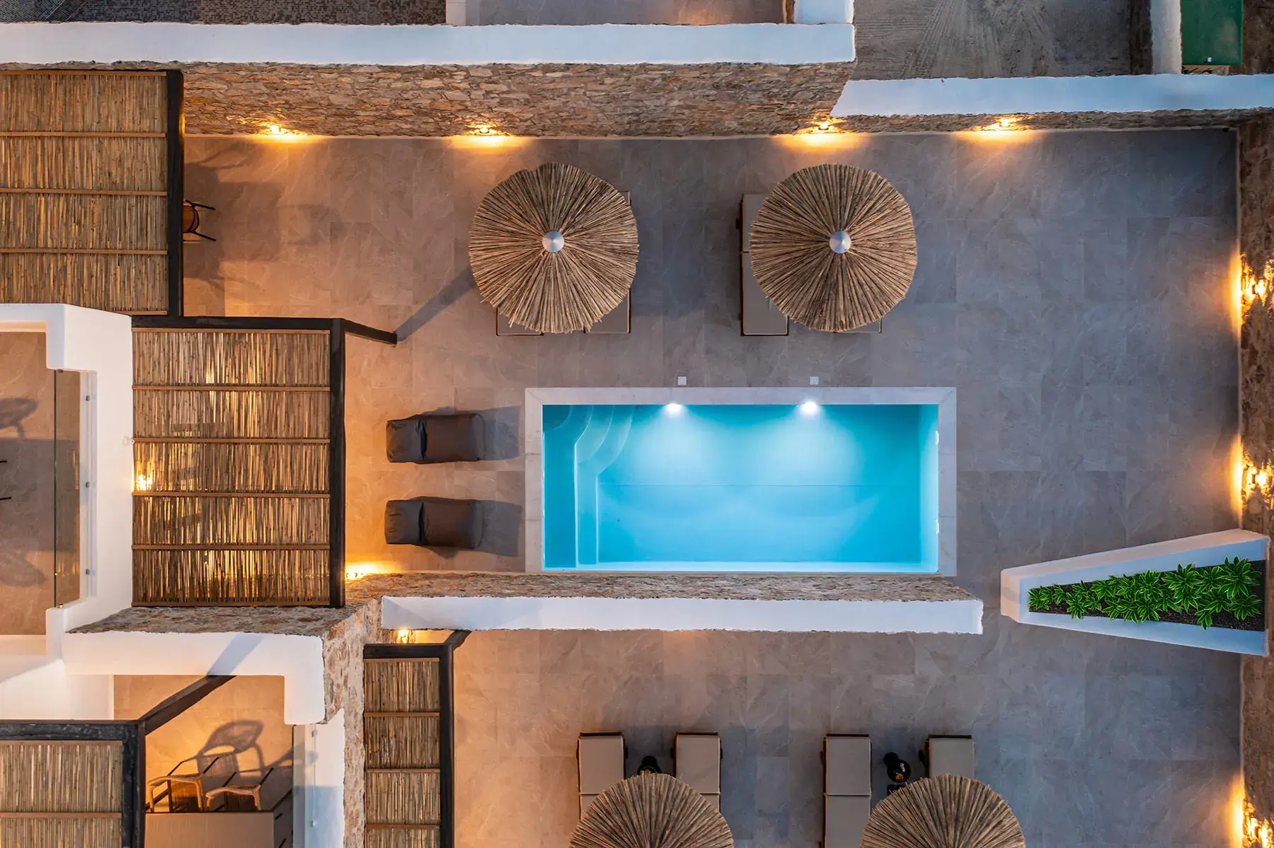 2 Bedroom Villa with Private Pool