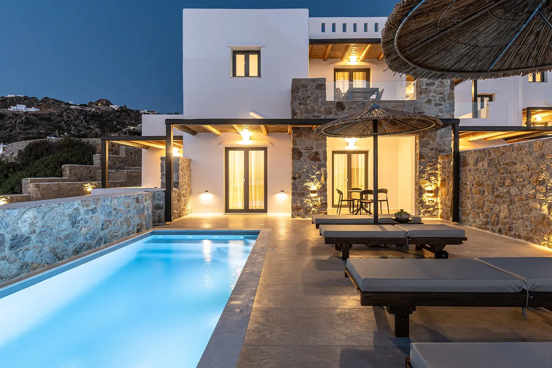 2 Bedroom Villa with Private Pool