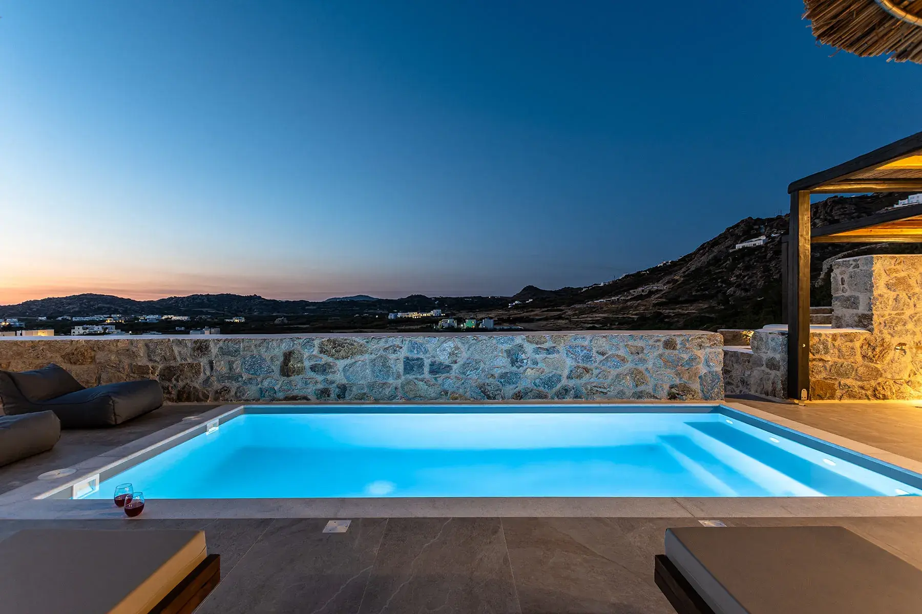 2 Bedroom Villa with Private Pool