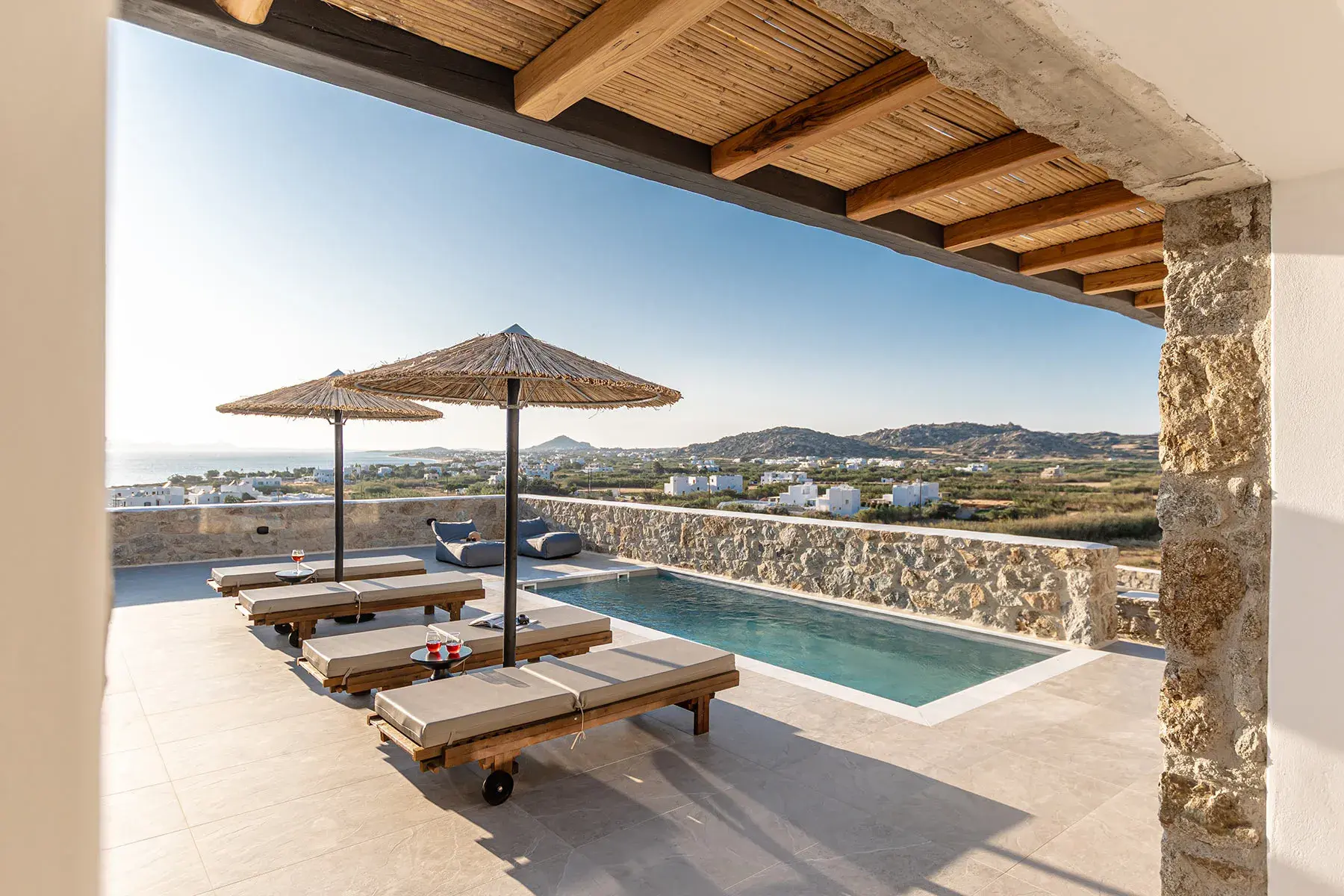 3 Bedroom Villa with Private Pool