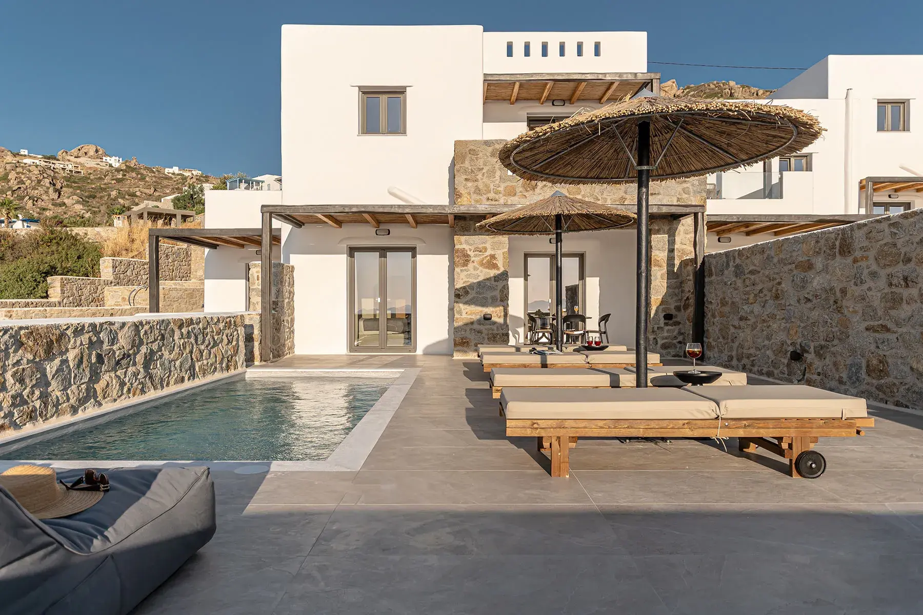 3 Bedroom Villa with Private Pool