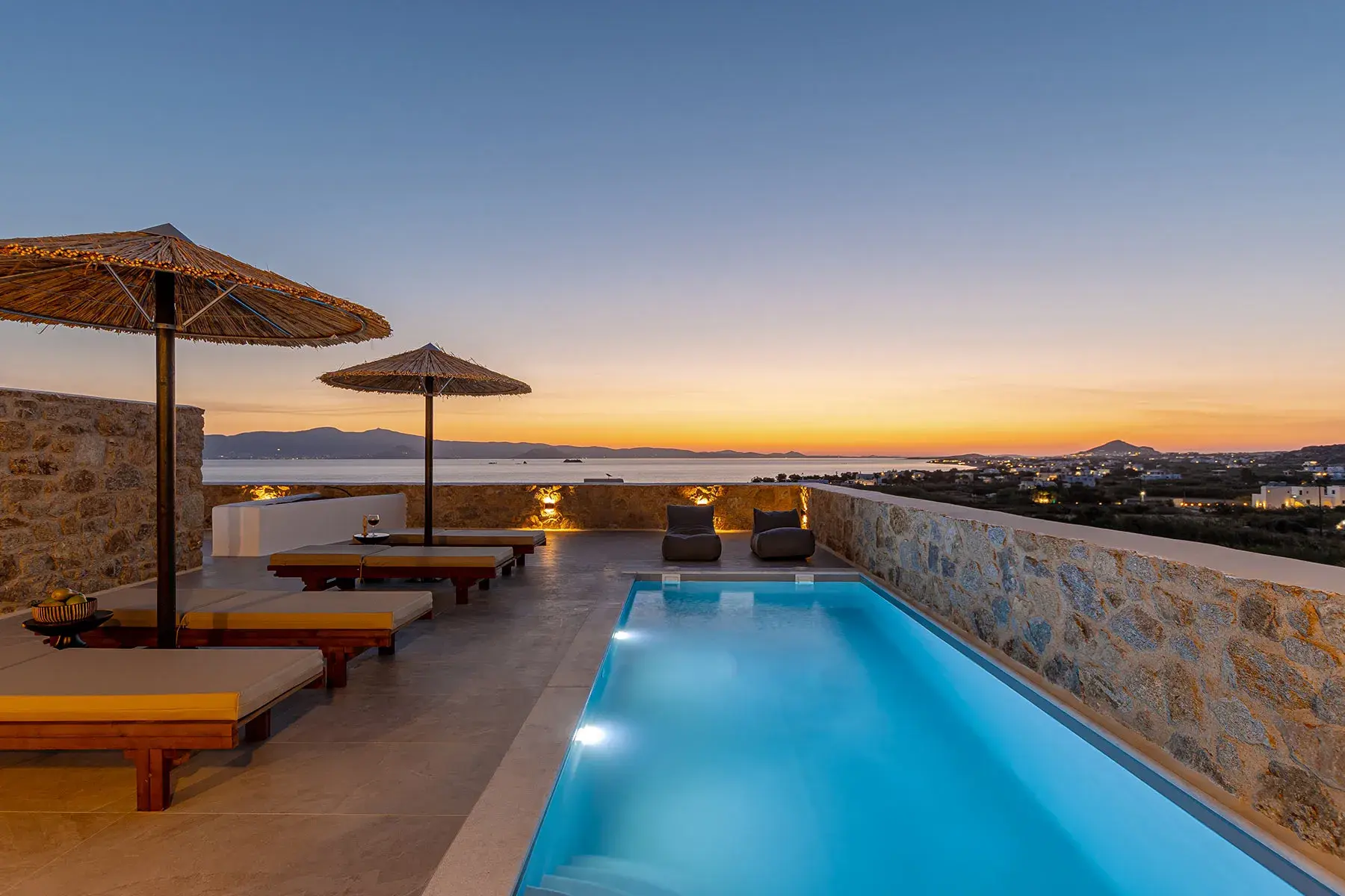 3 Bedroom Villa with Private Pool