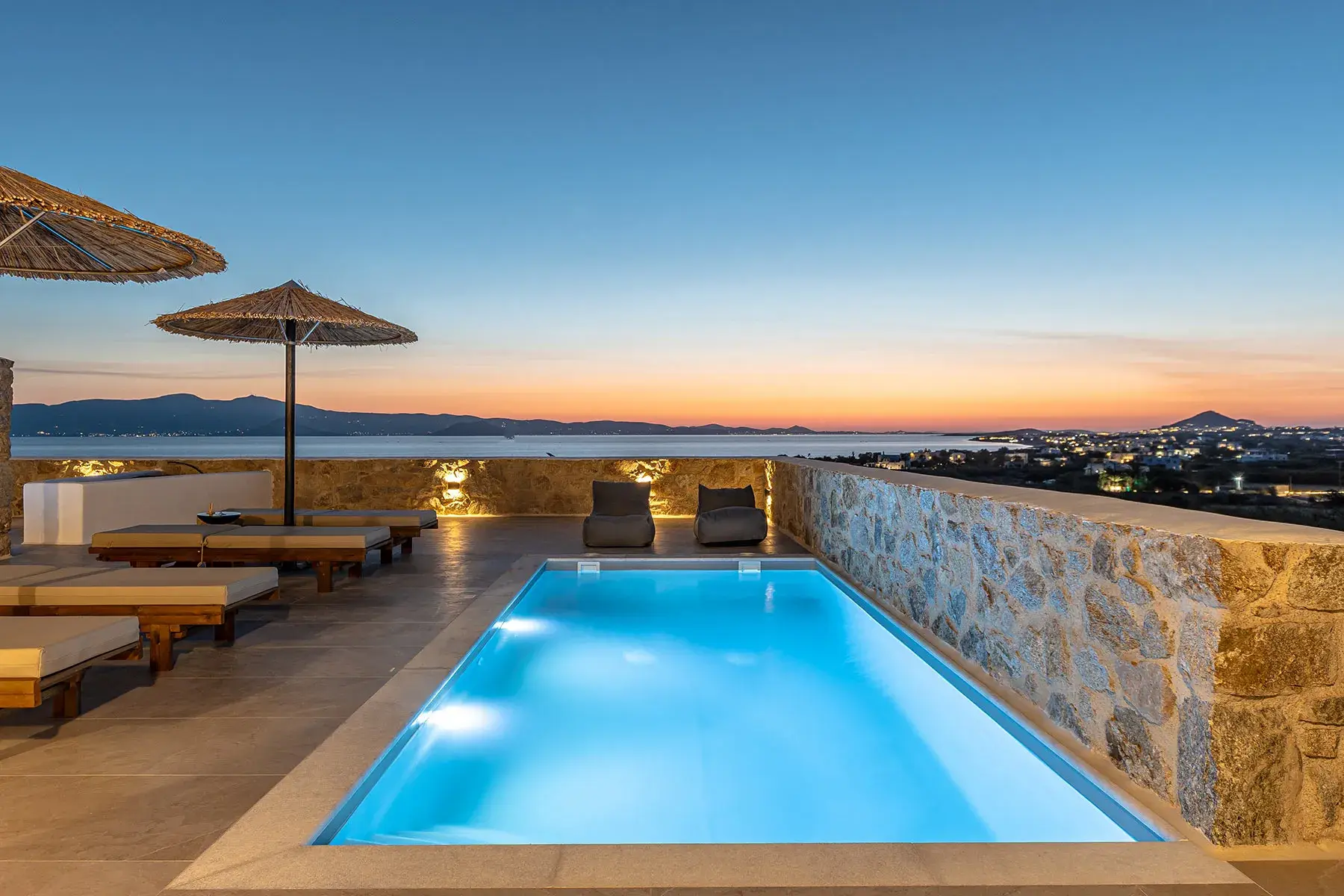 3 Bedroom Villa with Private Pool
