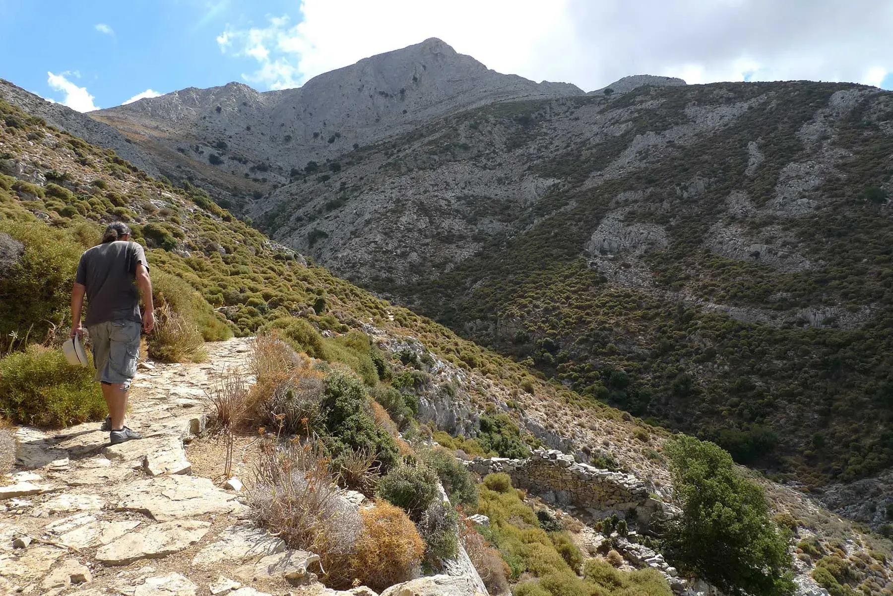 Hike Mount Zas