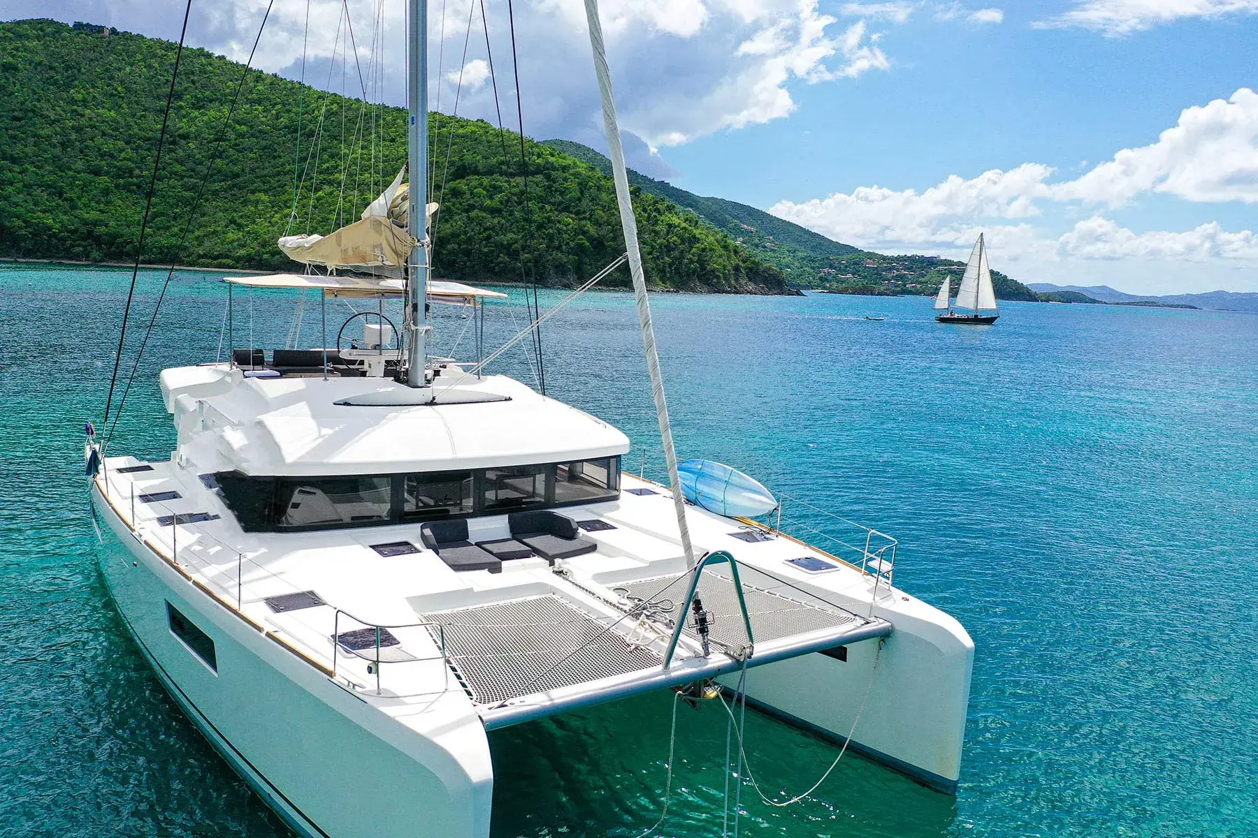 Sailing Cruises