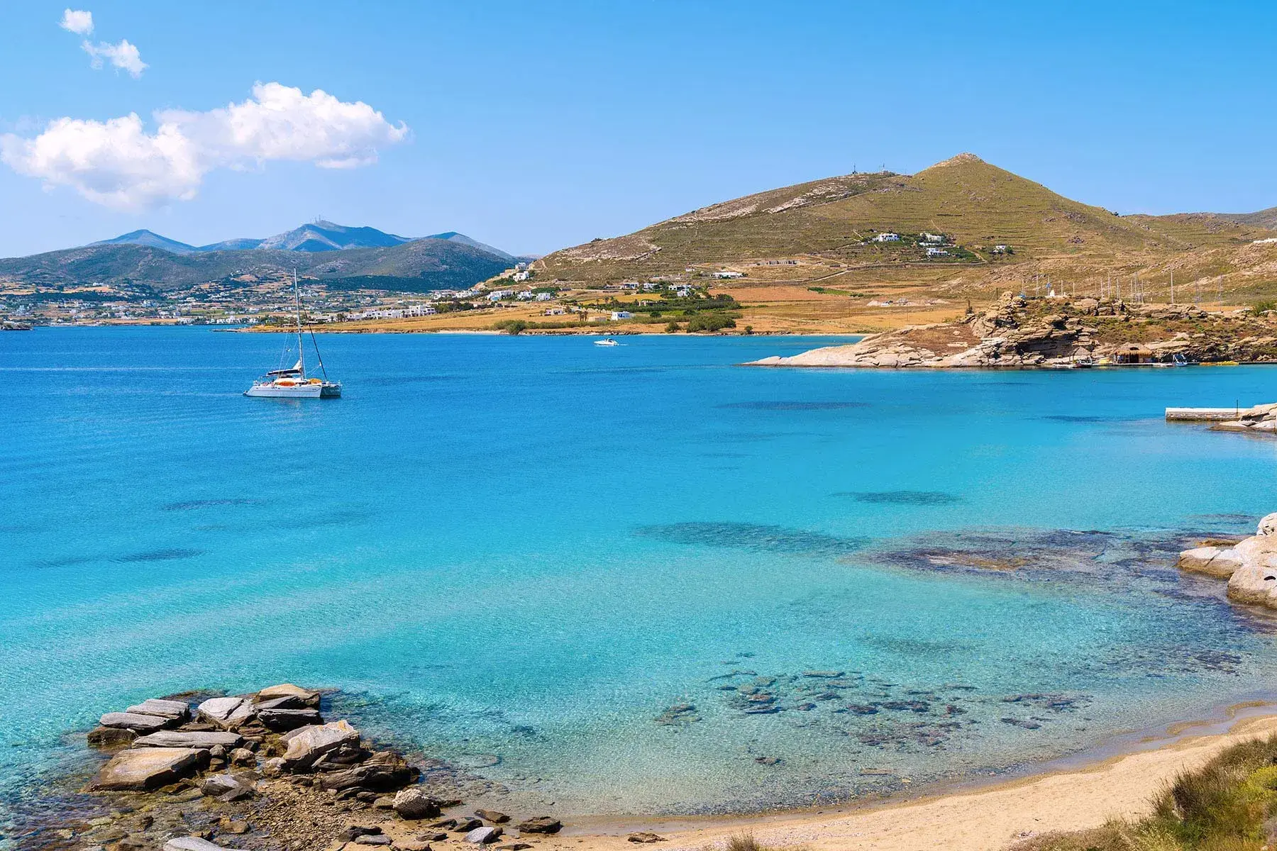 Sailing Cruises