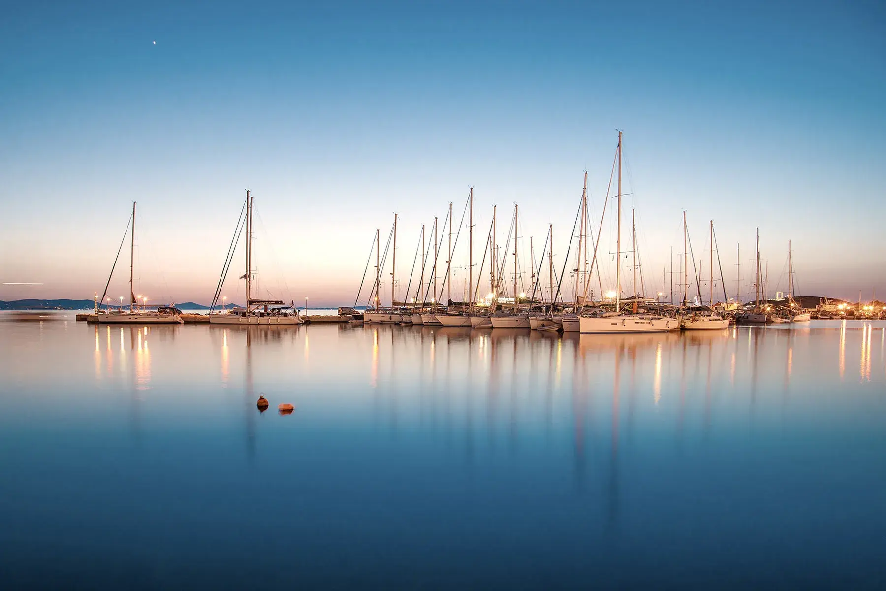 Sailing Cruises