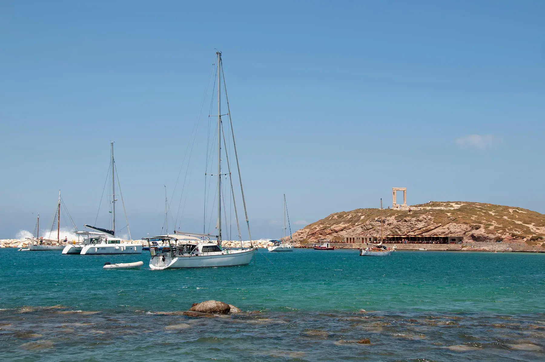 Sailing Cruises