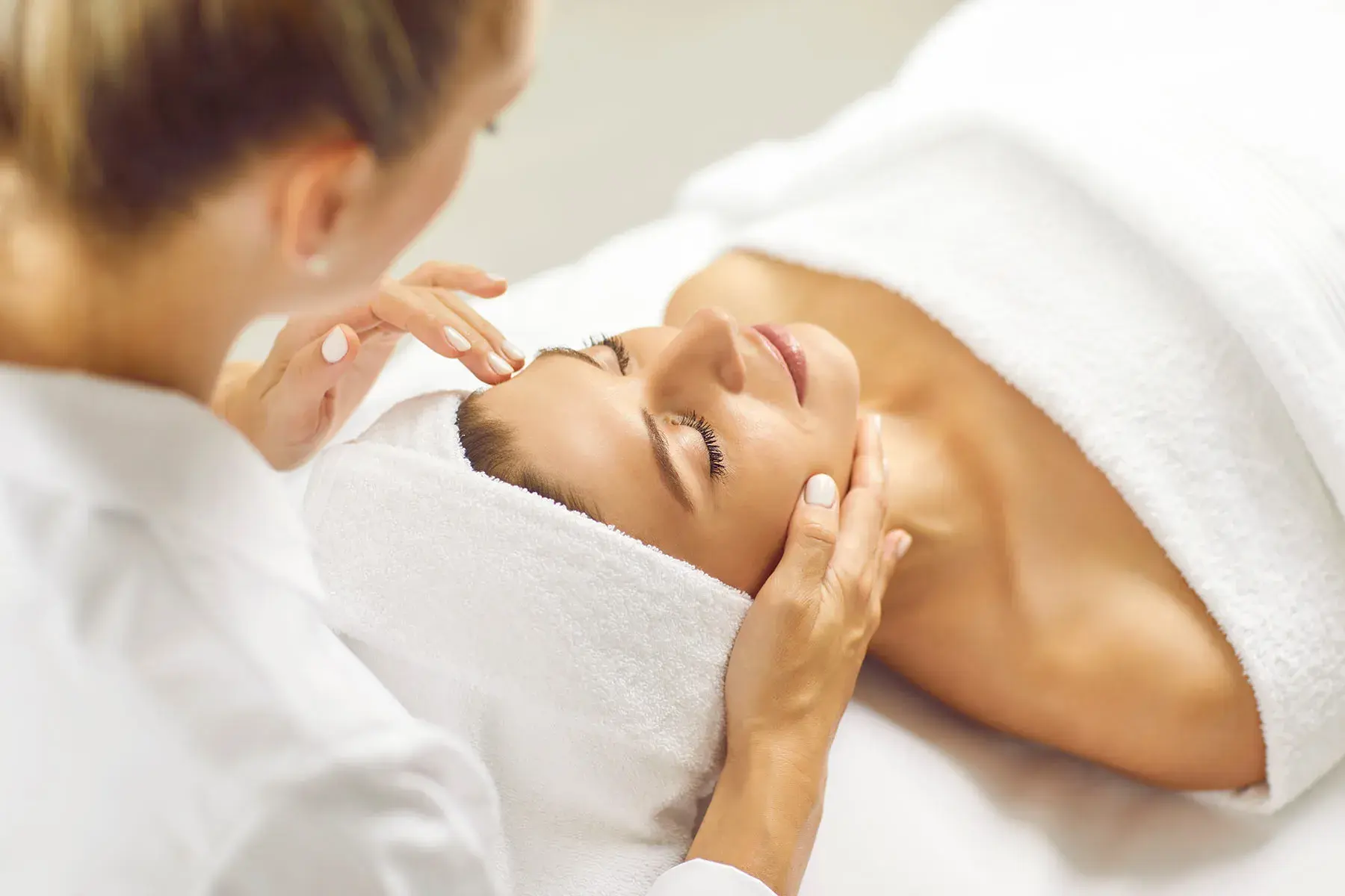 In-Villa Spa