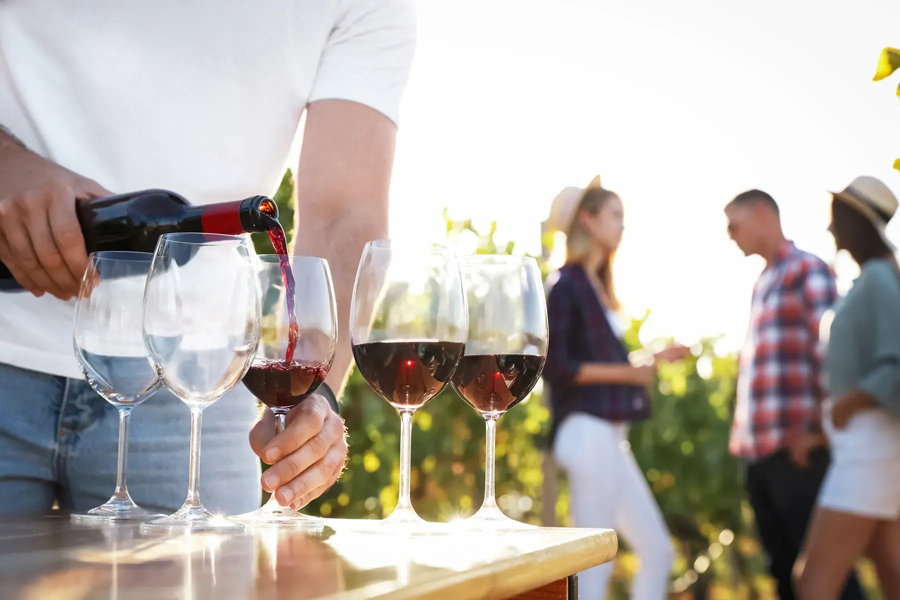 Cycladic Wine Tastings