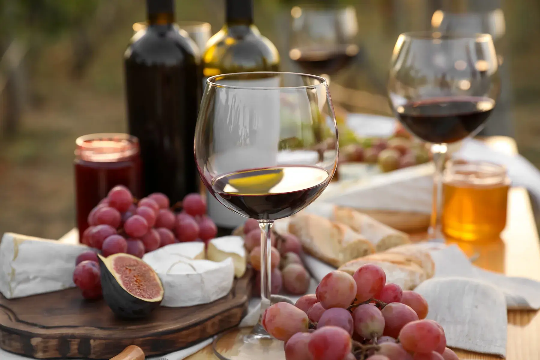 Cycladic Wine Tastings