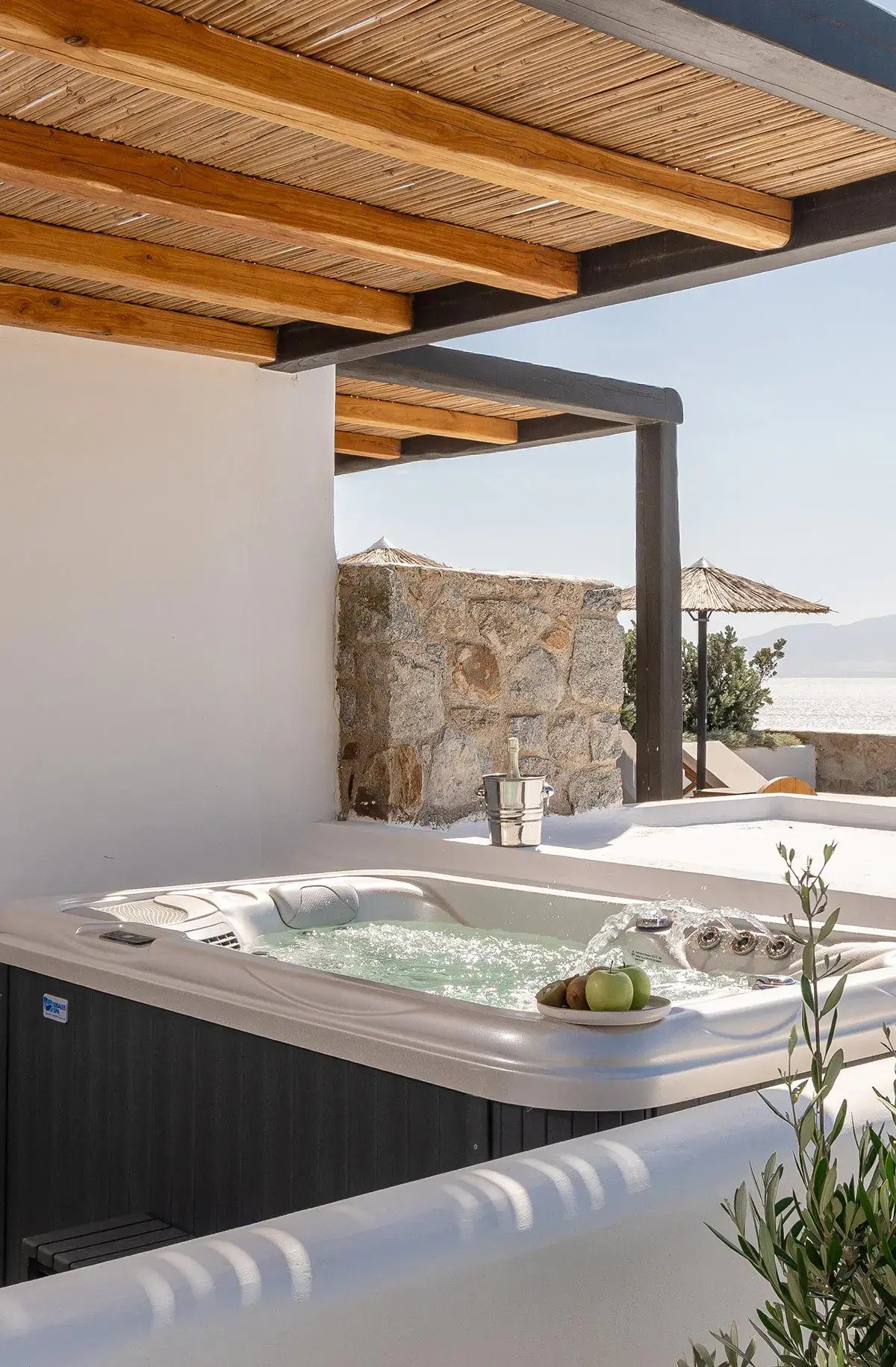 Petite Suite Sea View with Private Jacuzzi