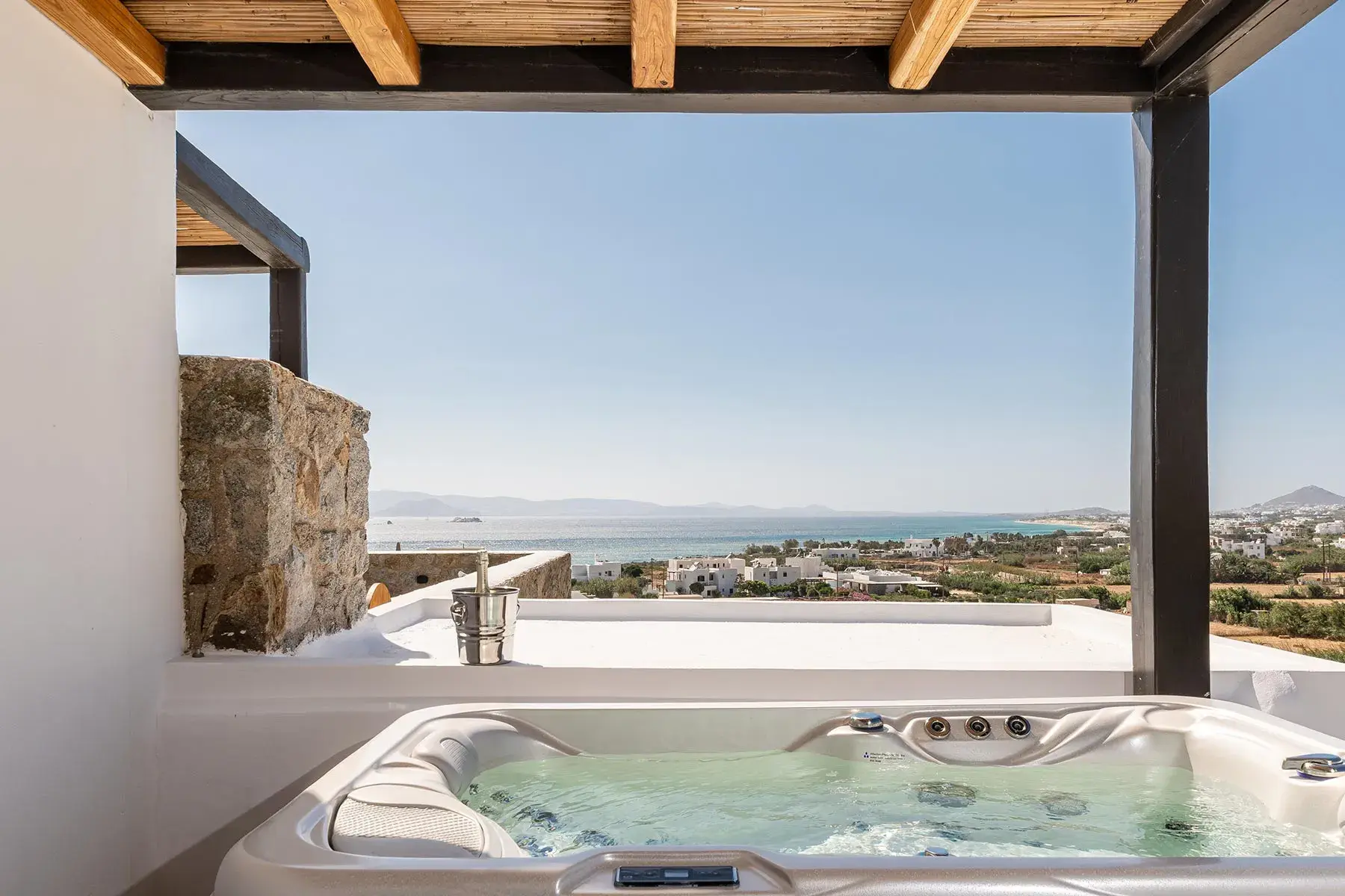 Petite Suite Sea View with Private Jacuzzi