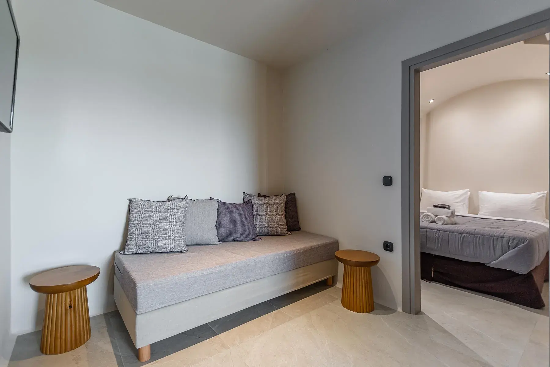 Petite Suite Sea View with Private Jacuzzi